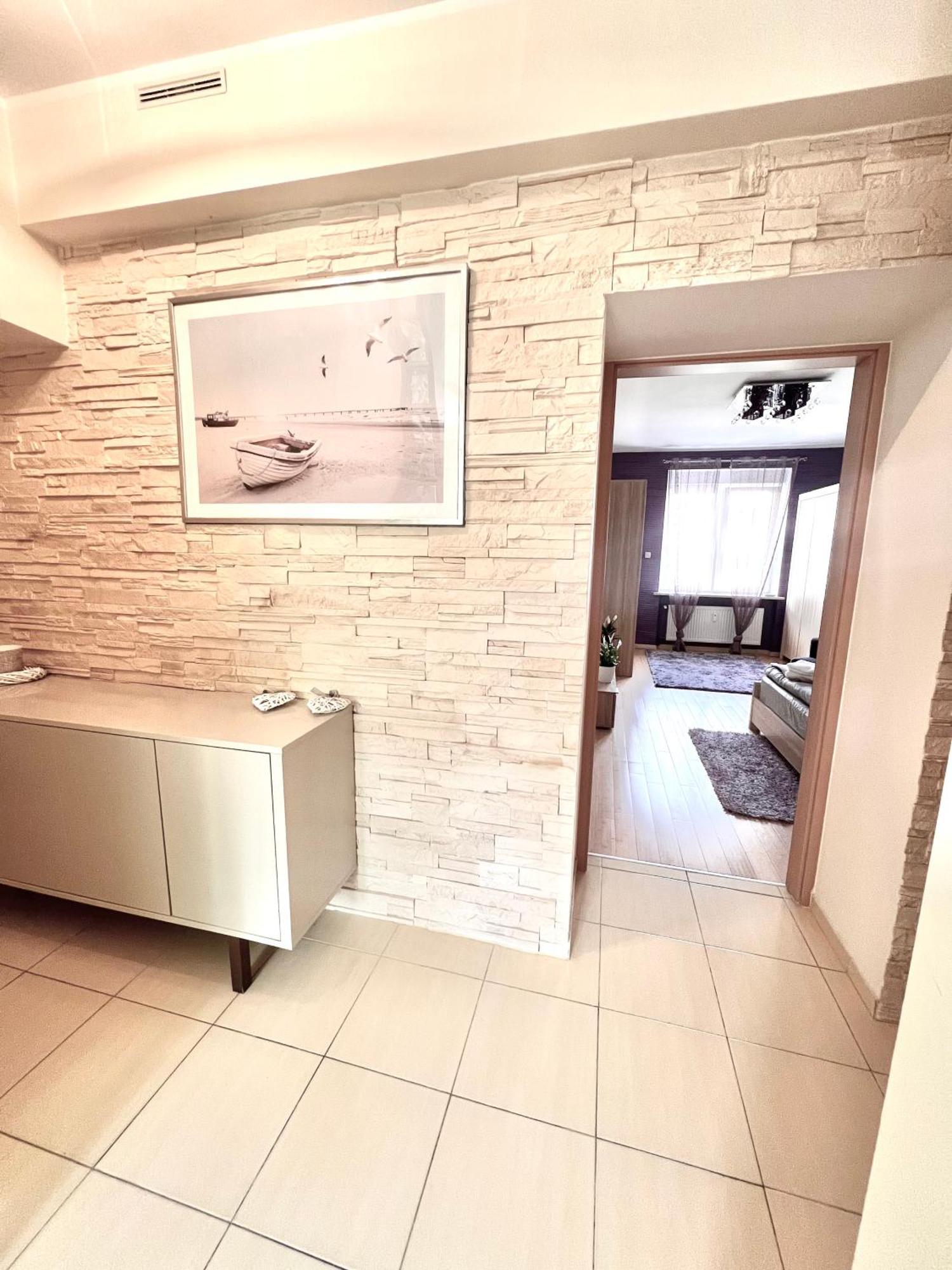 דירות גדינייה Apartament Na Wzgorzu מראה חיצוני תמונה