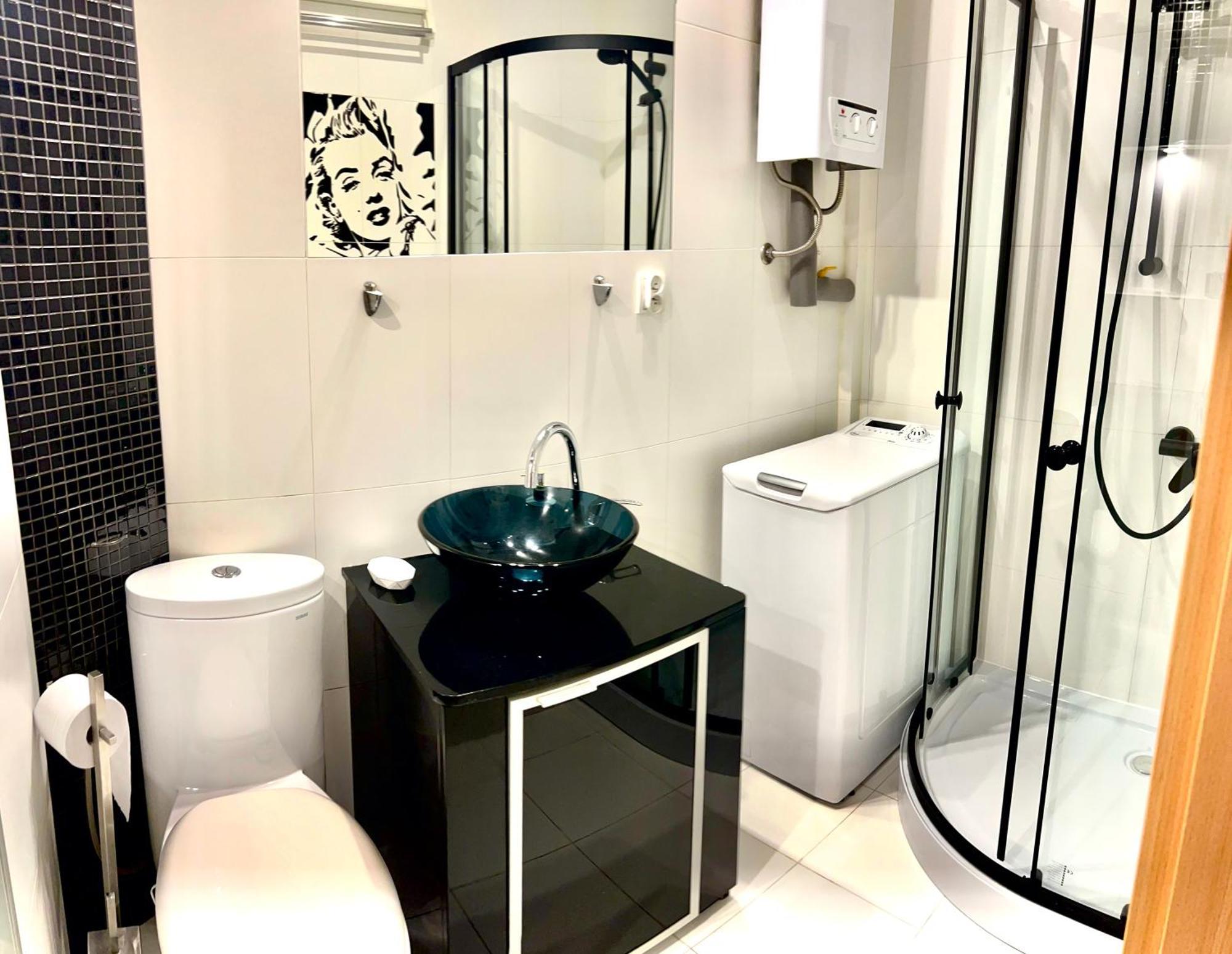דירות גדינייה Apartament Na Wzgorzu מראה חיצוני תמונה