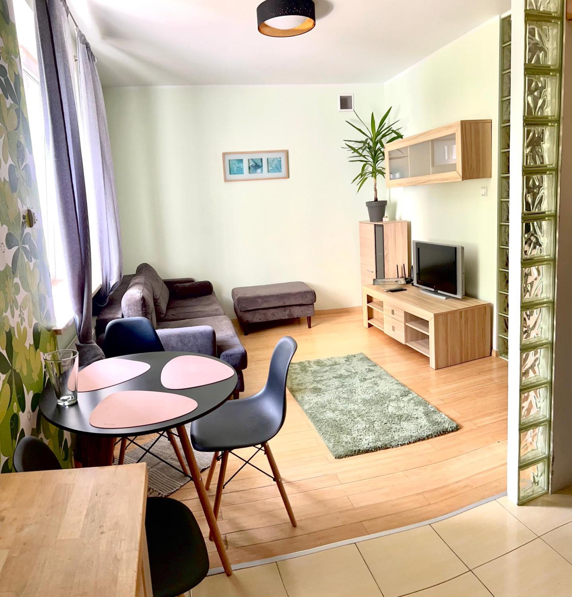 דירות גדינייה Apartament Na Wzgorzu מראה חיצוני תמונה