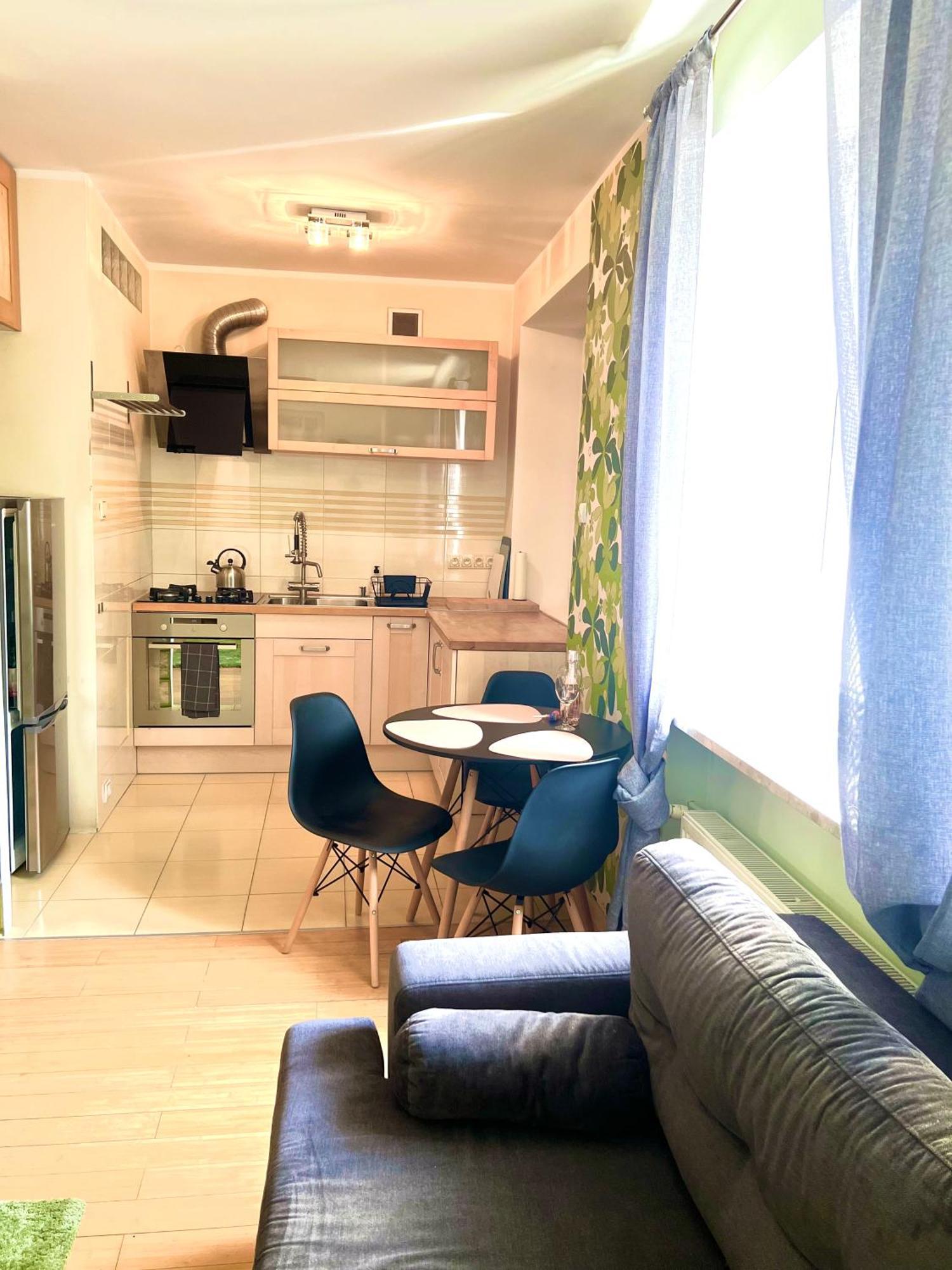 דירות גדינייה Apartament Na Wzgorzu מראה חיצוני תמונה